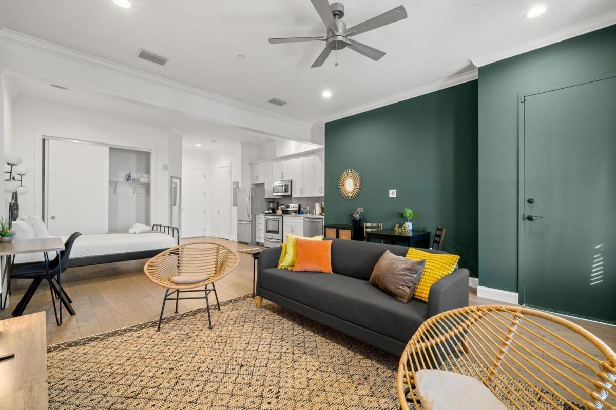 New! Sangria Suite - Upscale Ybor City Studio, Right On 7Th Ave Tampa Extérieur photo